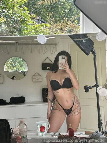 Full leaked Jasminaoder private photo