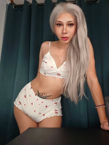 Full leaked Jasmine longmint page private photo