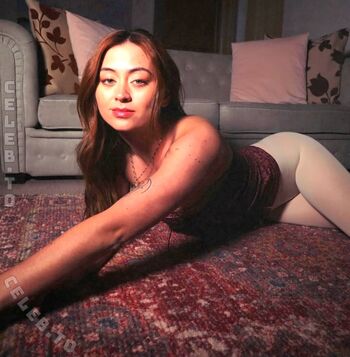 Full leaked Jasmine thompson private photo
