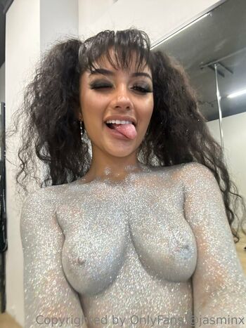 Full leaked Jasminx private photo