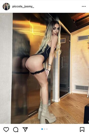 Full leaked Jasmy private photo