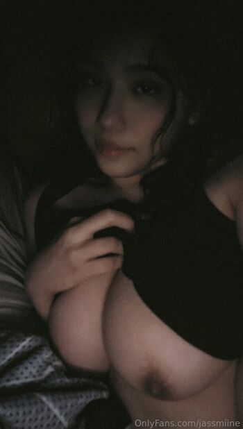 Full leaked Jassmiine private photo