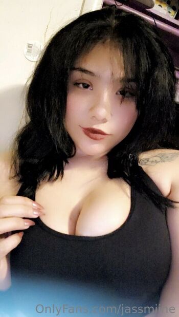 Full leaked Jassmiine private photo