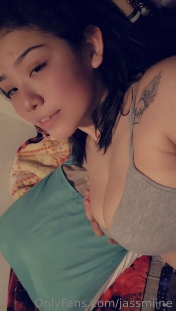 Full leaked Jassmiine private photo