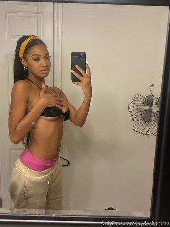 Full leaked Jayde chanda page private photo