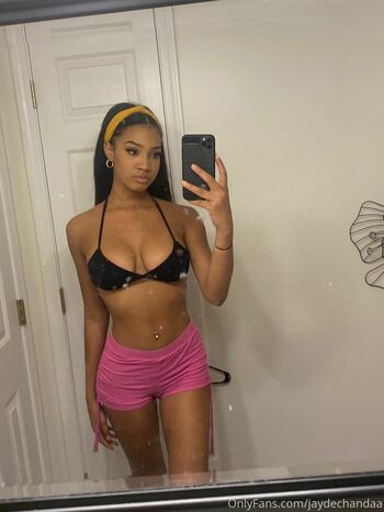 Full leaked Jayde chanda page private photo