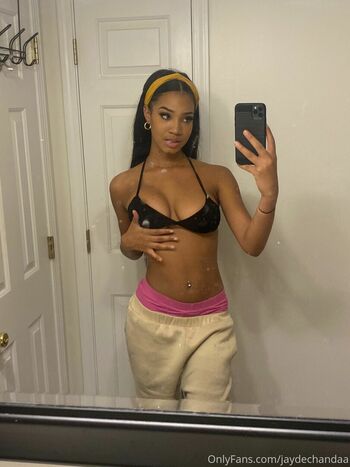 Full leaked Jayde chanda page private photo