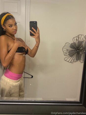 Full leaked Jayde chanda page private photo