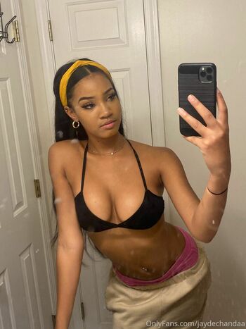 Full leaked Jayde chanda page private photo