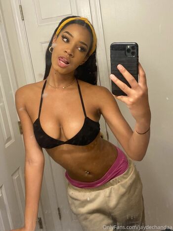 Full leaked Jayde chanda page private photo
