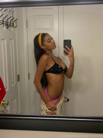 Full leaked Jayde chanda page private photo