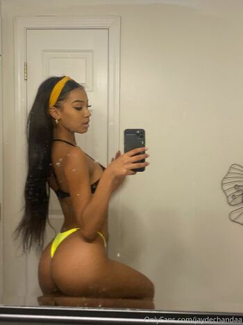 Full leaked Jayde chanda page private photo