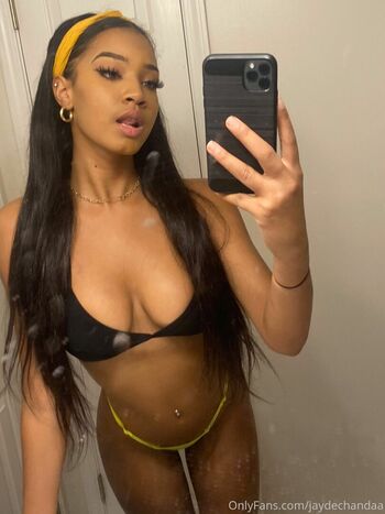 Full leaked Jayde chanda private photo