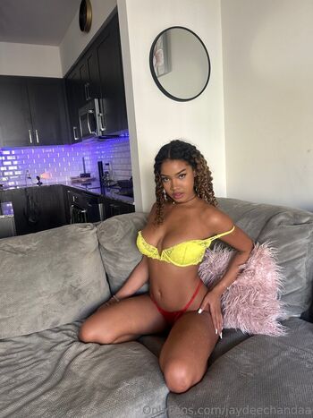 Full leaked Jayde chanda private photo