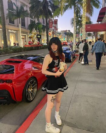 Full leaked Jaydecandance private photo