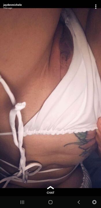Full leaked Jayden jaymes private photo