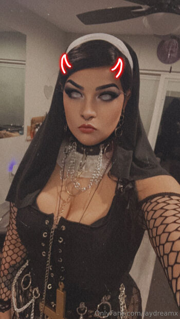 Full leaked Jaydreamx private photo