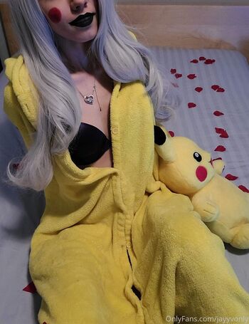Full leaked Jayyvonly private photo
