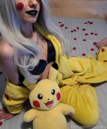 Full leaked Jayyvonly private photo