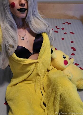 Full leaked Jayyvonly private photo