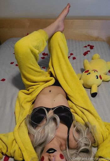 Full leaked Jayyvonly private photo