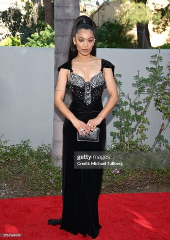 Full leaked Jaz sinclair private photo