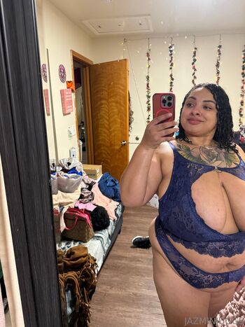 Full leaked Jazminejuggs private photo