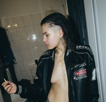 Full leaked Jazzy techno private photo