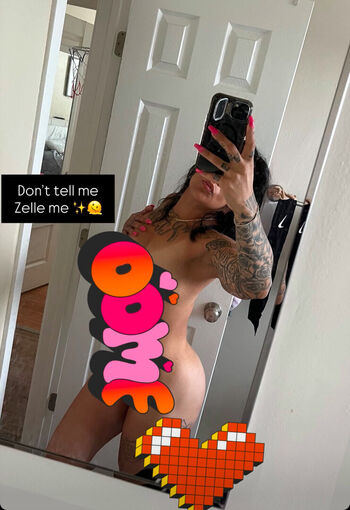 Full leaked Jazzyfexo private photo
