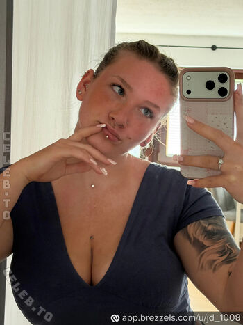 Full leaked Jd exotic private photo