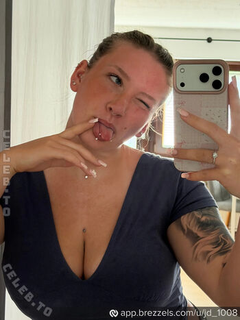 Full leaked Jd exotic private photo