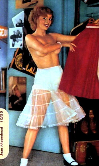 Full leaked Jean moorehead private photo