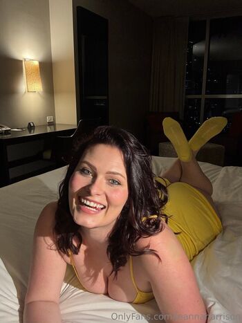 Full leaked Jeanna harrison private photo