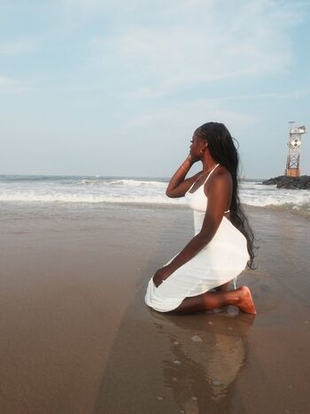 Full leaked Jecolia traore private photo