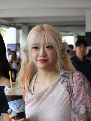 Full leaked Jeewon private photo