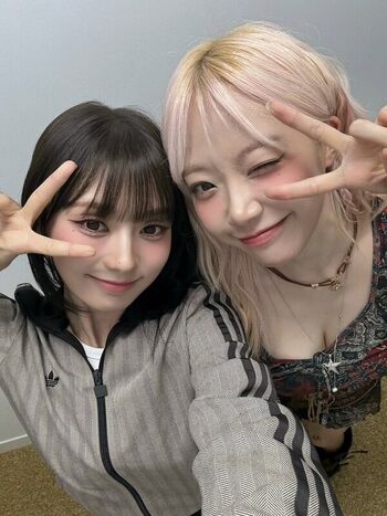 Full leaked Jeewon private photo