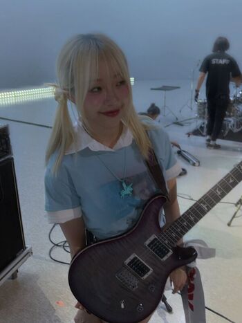 Full leaked Jeewon page private photo