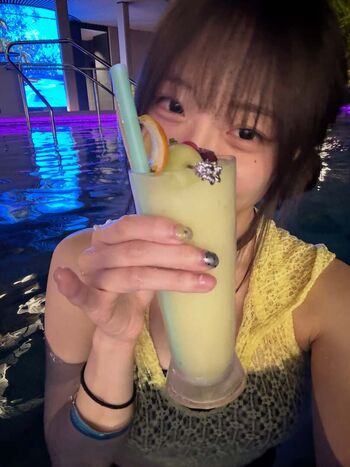 Full leaked Jeewon private photo
