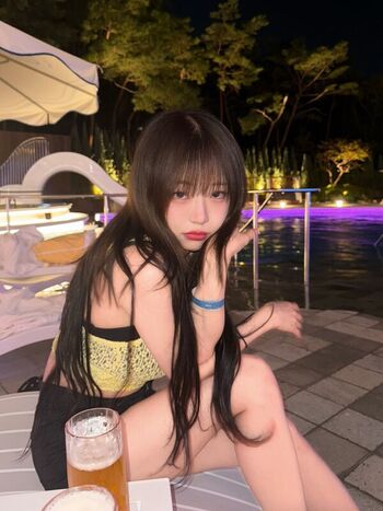 Full leaked Jeewon private photo