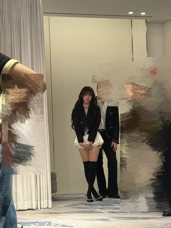 Full leaked Jeewon private photo
