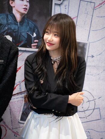 Full leaked Jeewon private photo