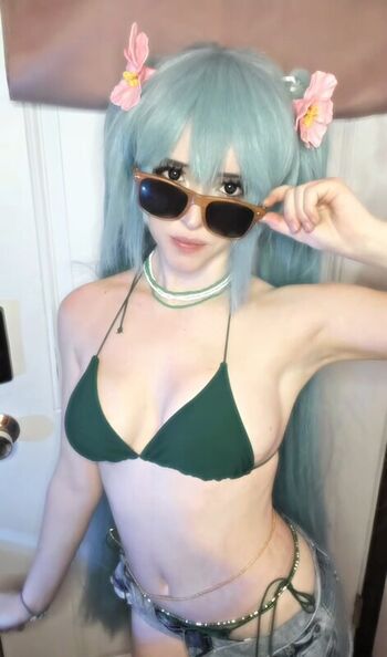 Full leaked Jelimori private photo