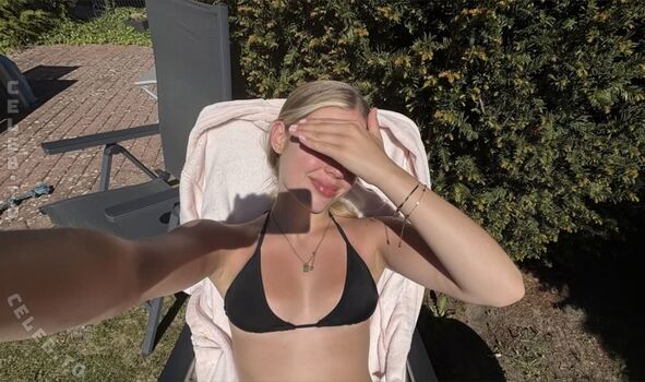 Full leaked Jellefeline private photo