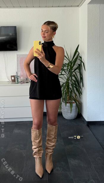 Full leaked Jellefeline private photo