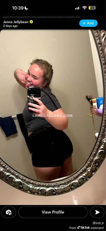 Full leaked Jellybean sweets private photo