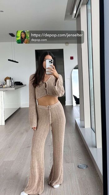 Full leaked Jen selter page private photo