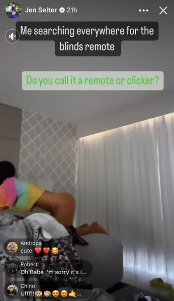Full leaked Jen selter page private photo