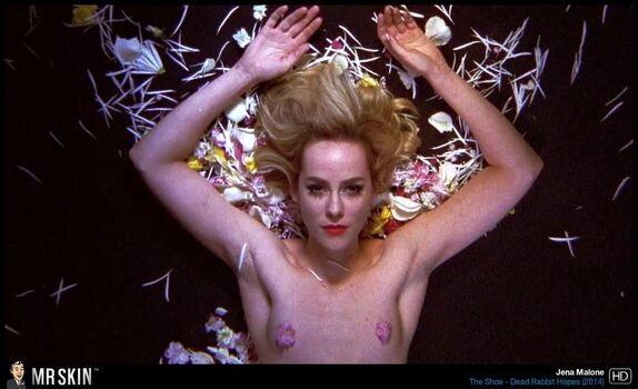 Full leaked Jena malone private photo