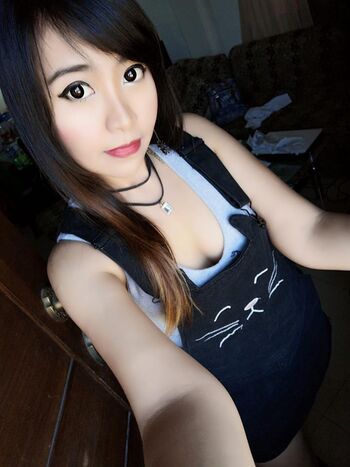 Full leaked Jenhime page private photo