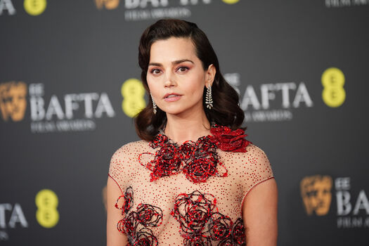 Full leaked Jenna coleman private photo